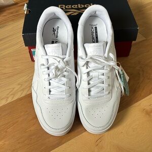 Reebok Women’s White Sneakers